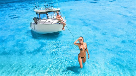 Day 12 Of Surviving On The Ocean In The Tropics