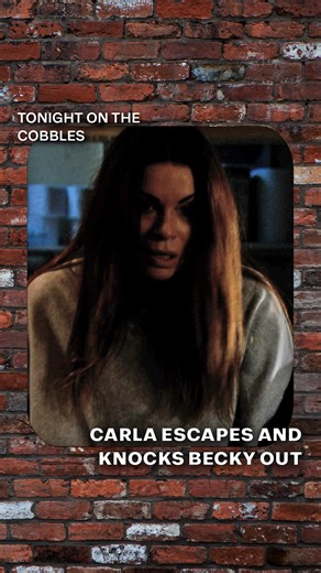 Coronation Street on Instagram: "Never underestimate Carla Connor! #Corrie"