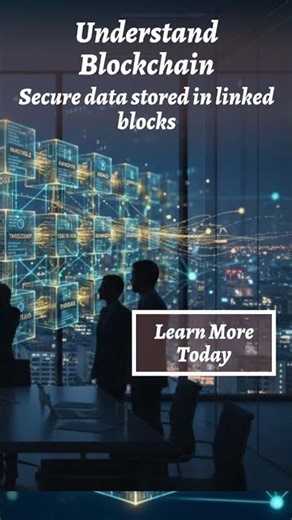 Understand Blockchain