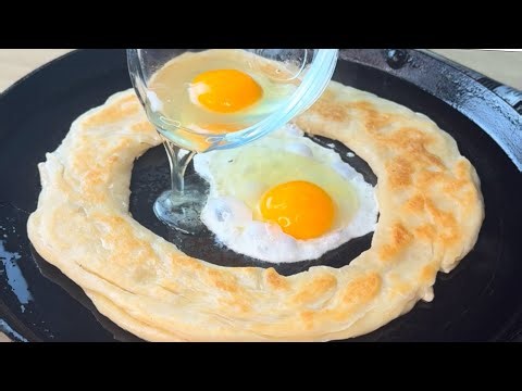 Breakfast Ideas❗️ Quick & Easy Breakfast Recipes In Minutes super Delicious 🙂