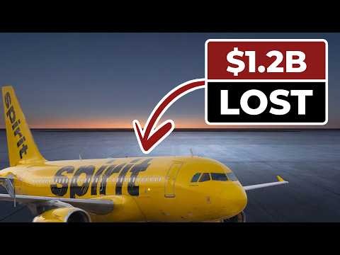 What Happened to Spirit Airlines After Its Board's Warning?
