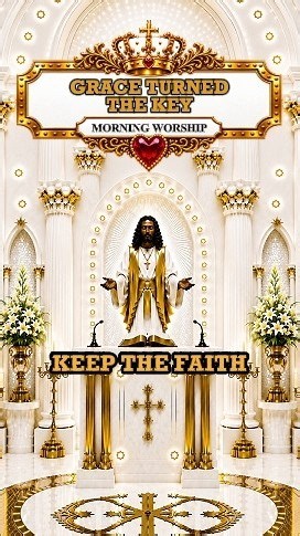 Grace Turned The Key | African American Gospel Music / Black Gospel R&B / Praise & Worship