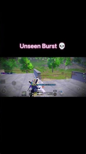 𝙍𝘼𝙍𝙀 𝘽𝙇𝙄𝙉𝘿 𝘽𝙐𝙍𝙎𝙏 𝙎𝙋𝙍𝘼𝙔⚡|| 𝙎𝘾𝘼𝙍-𝙇 + 4𝙓💥 #bgmi #trendingshorts