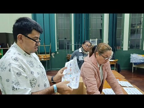 Vote count begins in Costa Rica after polls close in presidential race | AFP