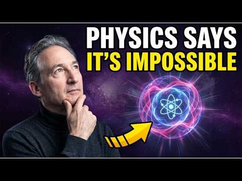 Scientists Just Detected Something Moving Faster Than Light | Brian Greene
