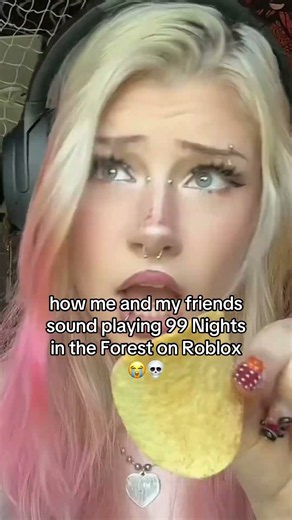 POV: You Play 99 Nights in the Forest With Your Dumbest Friends