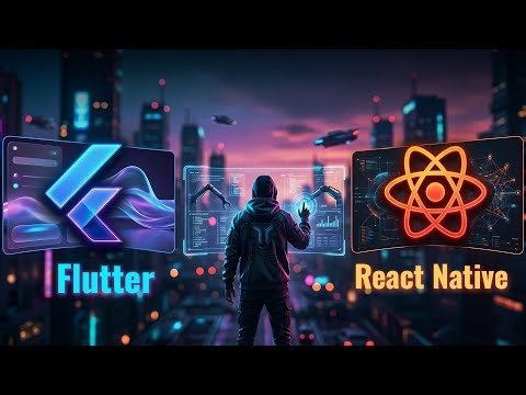 Flutter vs React Native: Which one Should you Choose in 2026 | Geekboots