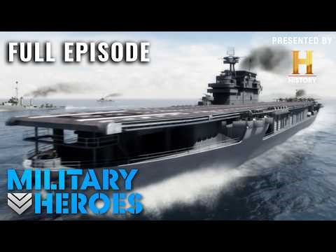 The Last American Carrier Standing | Battle 360 (S1, E5) | Full Episode