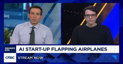 Flapping Airplanes' Asher Spector: We're trying to get the most out of AI inputs