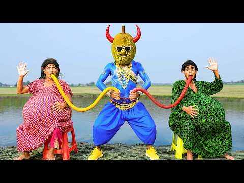 Top Trending Very Special Comedy Video 😂Amazing Funny Video 2026 Episode 619 By Bidik Fun Tv