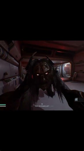 Alien Isolation + Dead Space = Species Uknown