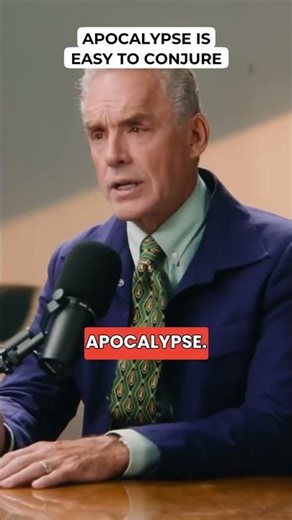 Apocalypse Is Easy To Conjure