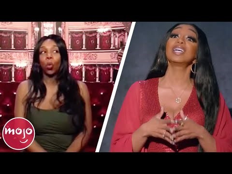 Top 10 Iconic Tiffany "New York" Pollard Moments