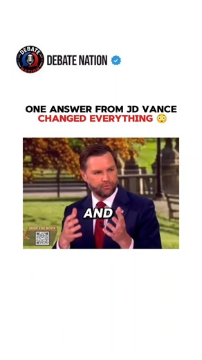 JD Vance challenges The View over border security and human trafficking. 🇺🇸 #usa #usapolitics #fyp