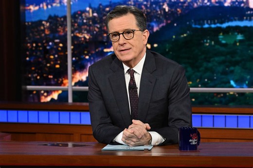 Stephen Colbert addresses rumors about his next move after 'Late Show' cancellation