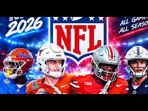🔴 LIVE NFL | Rams vs Raiders Live | Los Angeles Rams vs Las Vegas Raiders - NFL 2026