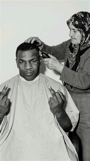 Mike Tyson Training – Part 2 (Power, Speed & Defense)