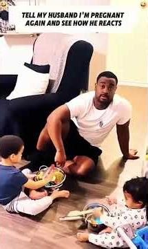 😱 Pregnancy prank ! 😱🫨😂🫨🔥Best husband reaction.....😂😂😂. #prank