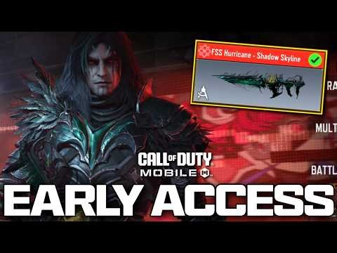 NEW Mythic FSS Hurricane EARLY ACCESS Gameplay!