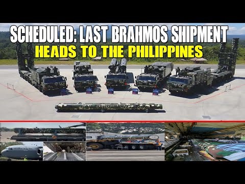 Philippines' Last Brahmos Scheduled for Delivery in Early January 2026!