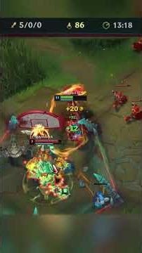 WATCH: Darius Makes Renekton Regret Everything | short | #leagueoflegends