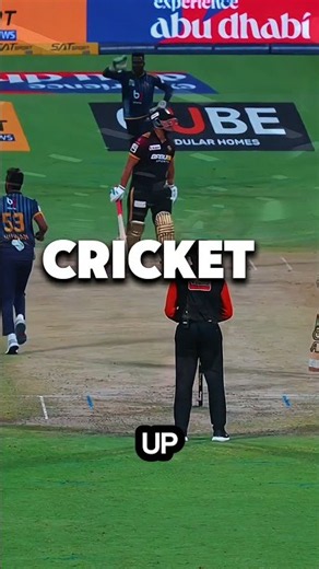 Baseball vs Cricket: The Biggest Difference! #shorts #shortvideo