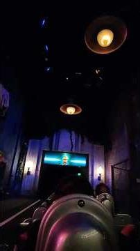 Muppets Rock n Roller Coaster POV