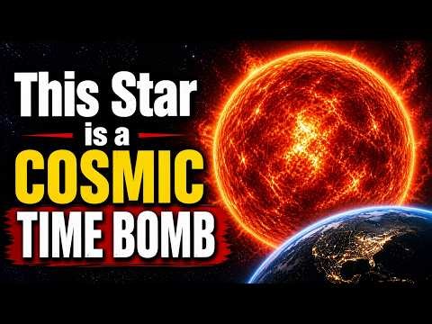 Betelgeuse Could Explode Any Time