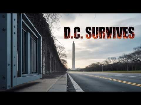 Infection Free Zone MAJOR UPDATE #6 Gameplay Part 1 Washington D.C (No Commentary)