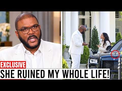 Rob Lowe CONFIRMS Tyler Perry SOLD Meghan And Harry's Montecito Mansion For $16 7M!