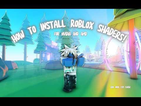 (2026) HOW TO GET ROBLOX SHADERS - PATCHED!