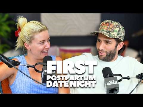 Our first postpartum date night, nanny share update & World Cup 2026