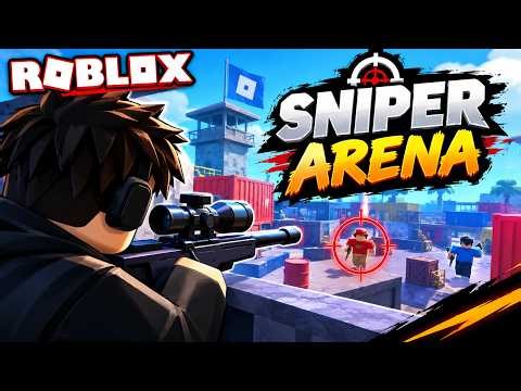sniper arena gameplay