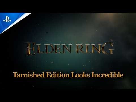 Elden Ring: Tarnished Edition - Official Trailer (4K) | Nintendo Switch 2 | Release Date & Gameplay
