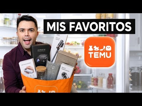 Mi TOP 15 de artículos de TEMU en 2026 que uso TODOS los días