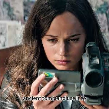 She’s About to Inherit Billions When She Discovers Her Father May Still Be Alive | Tomb Raider (2018