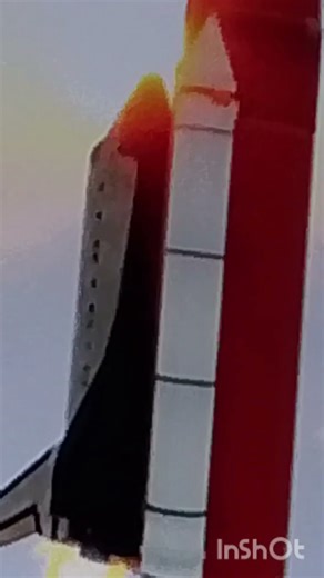 The INSANE Power Behind the Space Shuttle Liftoff