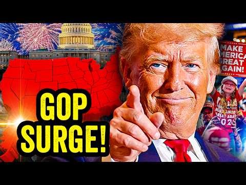 Woke Progressives WIPED OUT as GOP SURGES in Special Elections!!!