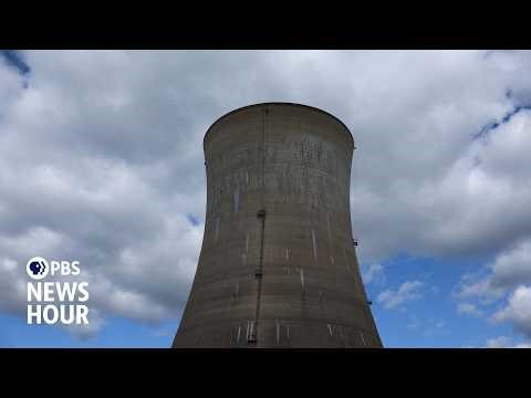 How next-gen nuclear could help meet energy demands – and the risks involved