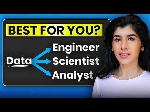 Stop Wasting Time: Watch This BEFORE Choosing Your Data Career Path