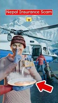 Nepal Insurance Case (3D) by Professor Of How