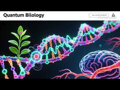 Quantum Biology The Quantum Secrets of Life