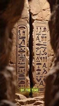 The Purple Dye Secret Behind Your Alphabet #alphabet #history