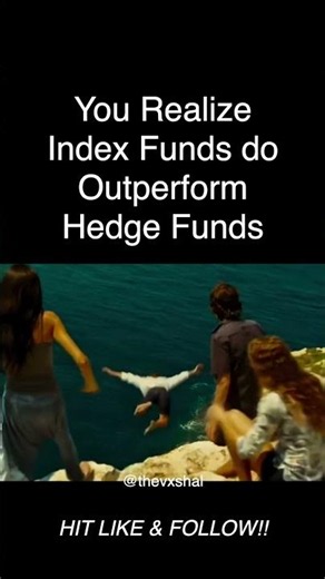 Index Funds are the BEST!!