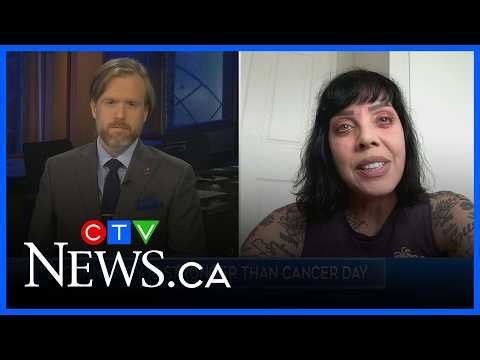 Here's how you can see a free Bif Naked concert