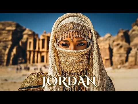 Cafe De Anatolia – JORDAN | Desert Music & Organic House & Ethnic Deep House & Arabic DJ Mix (2026)