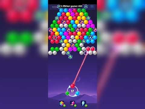 Bubble shooter fun level 81 | all parts gameplay walkthrough solution