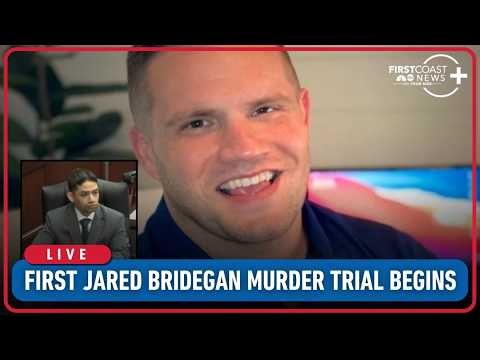 LIVE | Jared Bridegan Murder Trial: Witness testimony continues in trial of Mario Fernandez-Saldana