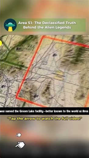 Area 51 The Declassified Truth Behind the Alien Legends EP 1 #Area51 #UFO #UAP #SpaceScience