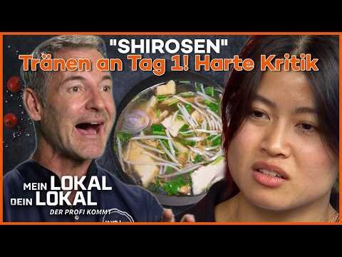 Vietnamese and Japanese dishes at the restaurant "ShiroSen" | My Restaurant, Your Restaurant